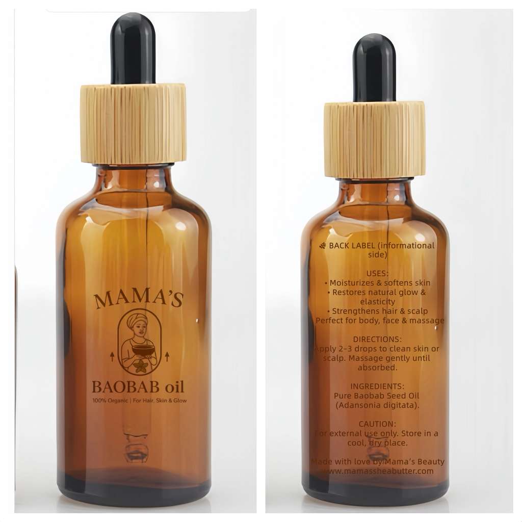 Baobab oil